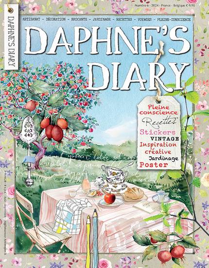 Daphne’s Diary №6 2024