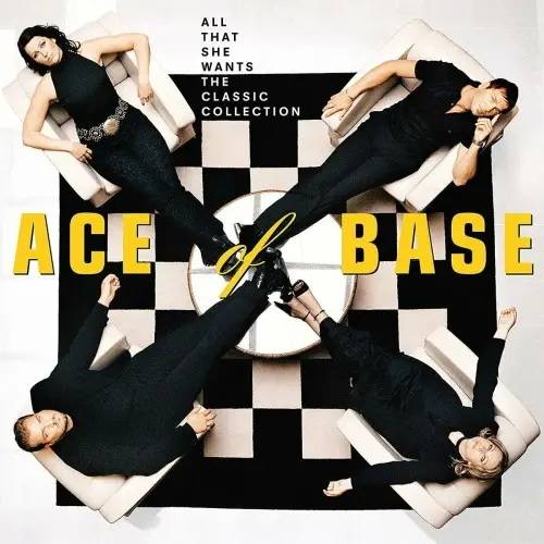 Ace of Base - All That She Wants The Classic Collection (11CD Box Set Reissue Remastered) (2020)