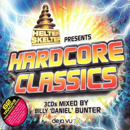 Helter Skelter Presents Hardcore Classics (3CD) (2024) FLAC