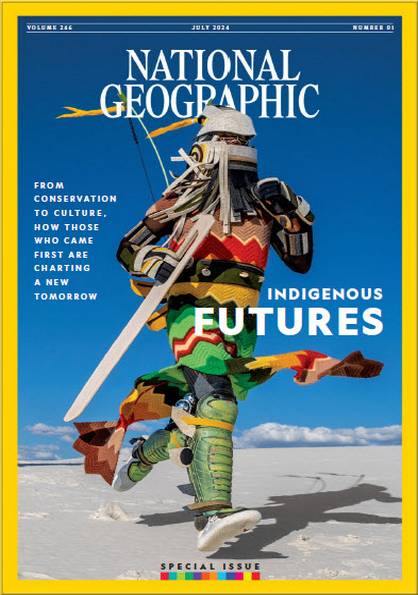 National Geographic USA №7 2024