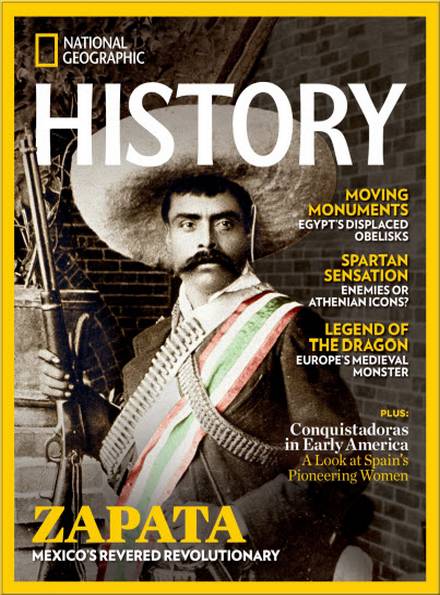 National Geographic History №9-10 2024