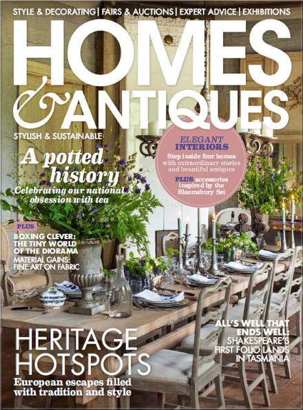 Homes & Antiques - Special 2024