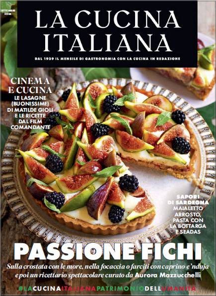 La Cucina Italiana №9 2024