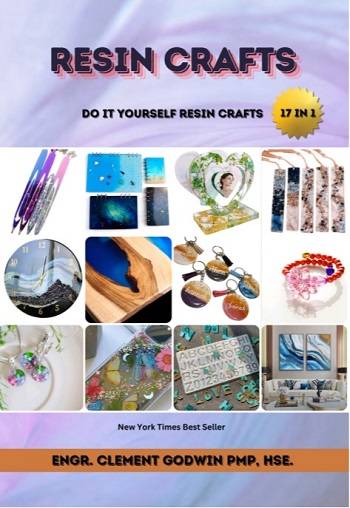 Resin Crafts: Do It Yourself Resin Crafts