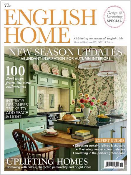 The English Home №236 2024