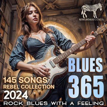 Blues 365 (2024)