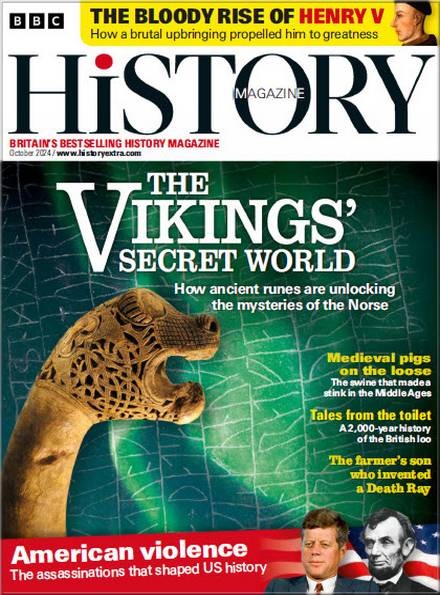 BBC History Magazine №10 2024