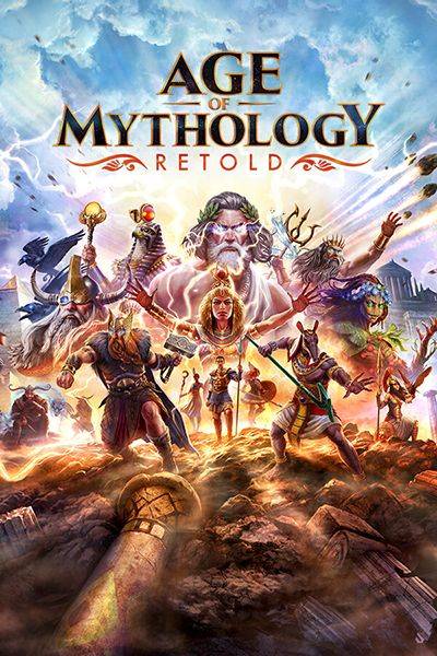 Age of Mythology: Retold - Premium Edition (2024/Ru/En/Multi/RePack от Wanterlude)