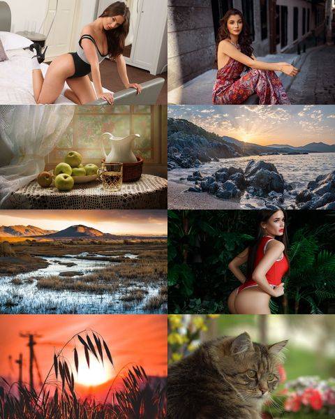 Wallpapers Mix №1168