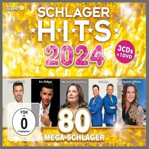 Schlager Hits 2024 (2024)