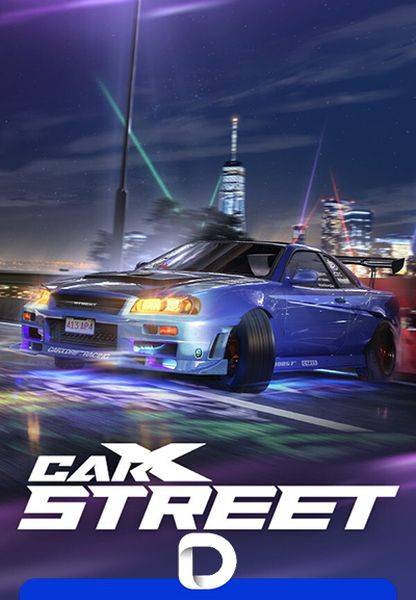 CarX Street (2024/Ru/En/RePack от Decepticon)