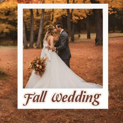 Fall Wedding (2024)