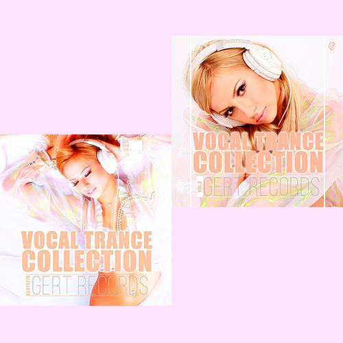 Vocal Trance Collection Vol. 1-2 (2023-2024)