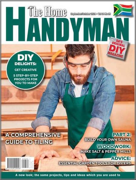 The Home Handyman №9 (September/October 2024)