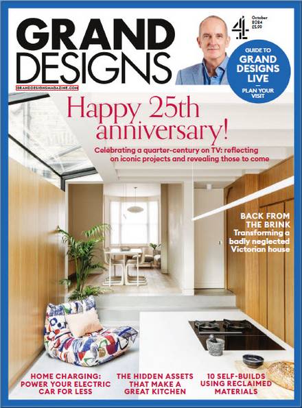 Grand Designs UK №10 (October 2024)