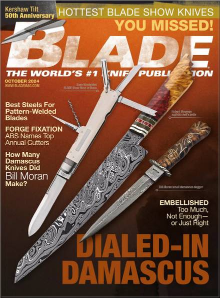 Blade - October 2024