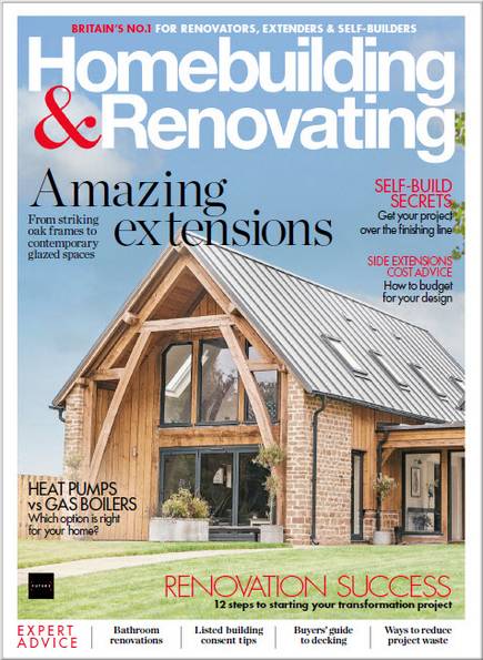 Homebuilding & Renovating №10 (October 2024)