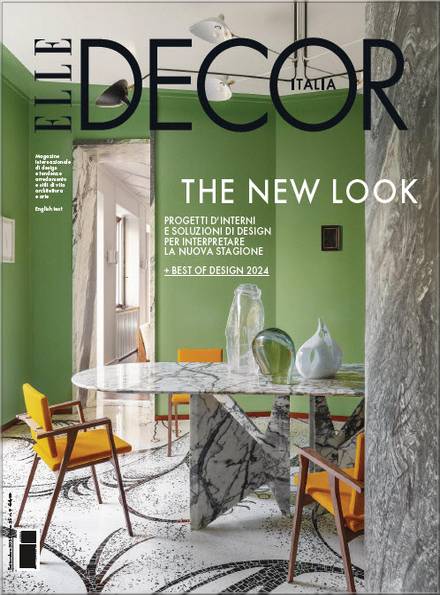 Elle Decor Italia №9 2024