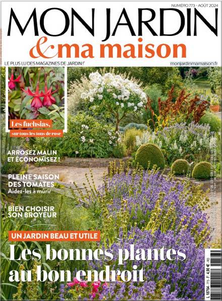 Mon Jardin & ma maison №773 2024