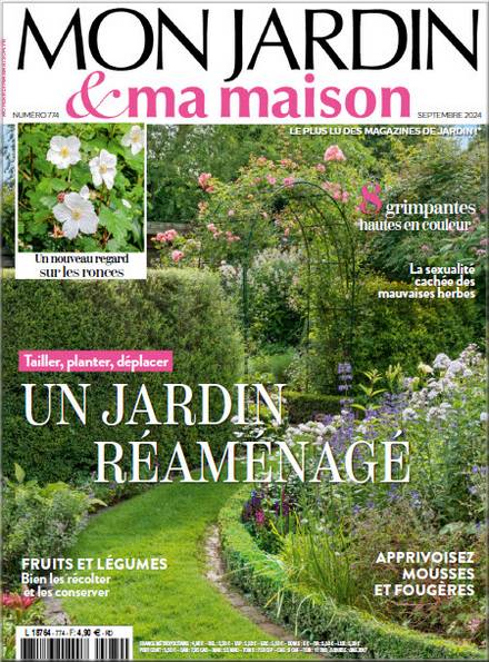 Mon Jardin & ma maison №774 2024