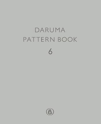 Daruma Pattern Book 6 2021