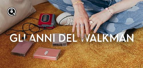 Gli anni del Walkman (2024) FLAC