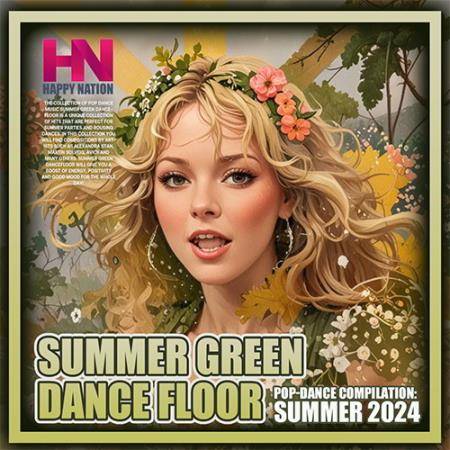 Summer Green Dancefloor (2024)