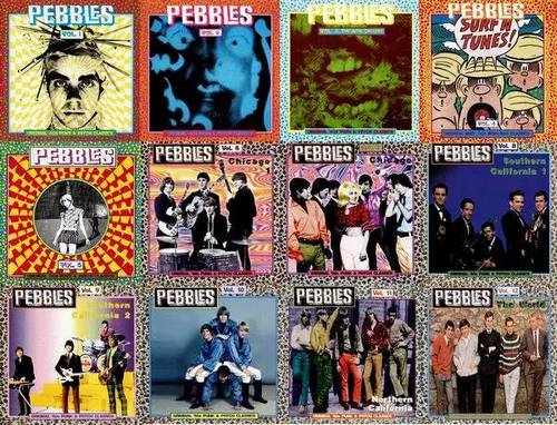 Pebbles Vol. 1-12 (1992-2007) FLAC