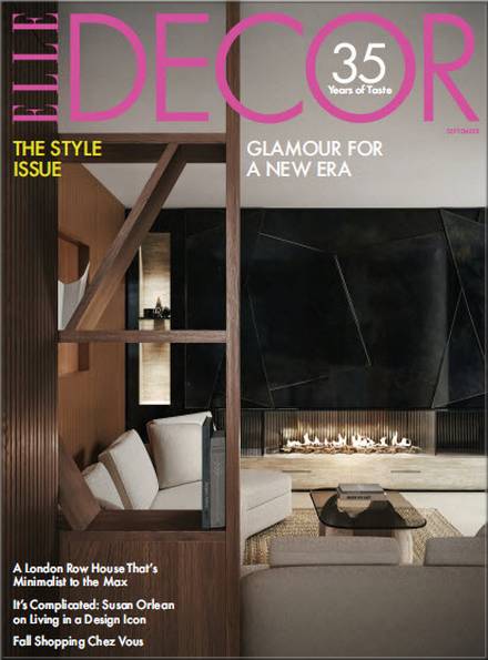 Elle Decor USA №9 2024