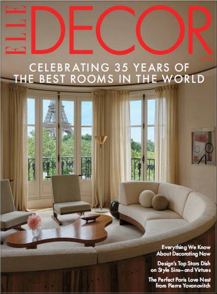 Elle Decor USA №10 2024