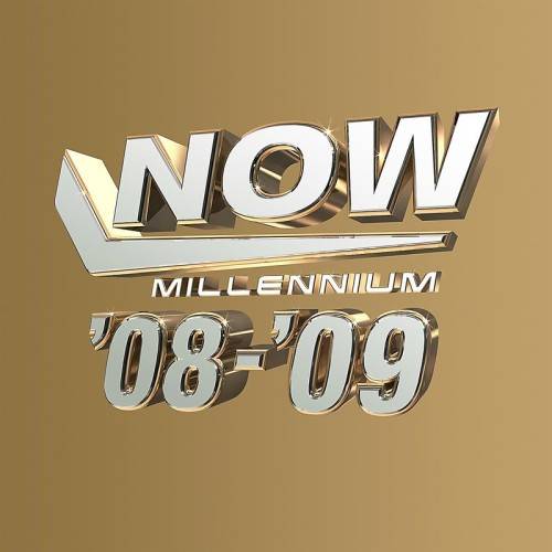 NOW – Millennium 2008–2009 (4CD) (2024)