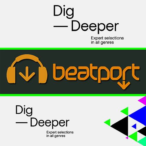 Beatport – Dig Deeper 2024–1 (2024)