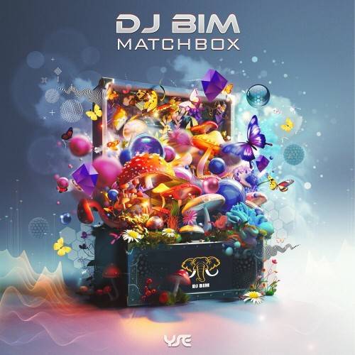 DJ Bim - Matchbox (2024) FLAC