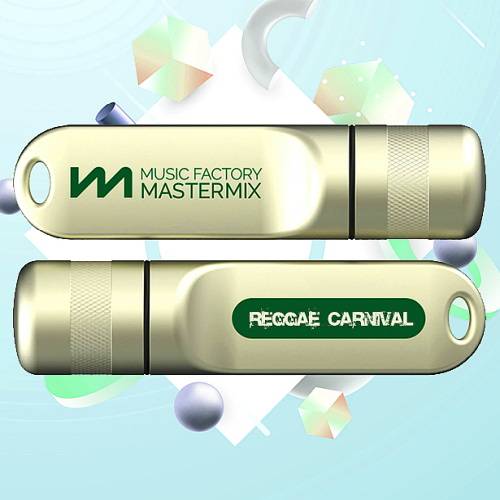 Mastermix USB Reggae – Reggae Carnival (2024)