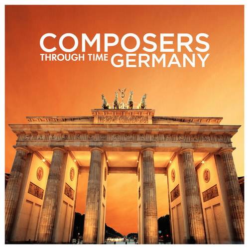 Composers Through Time - Germany (2024)