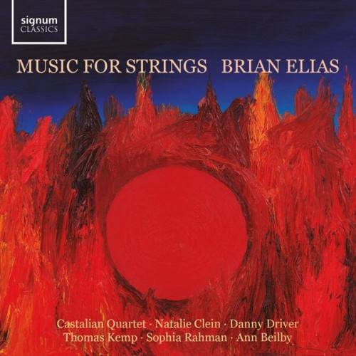 Brian Elias Music for Strings (2024) FLAC