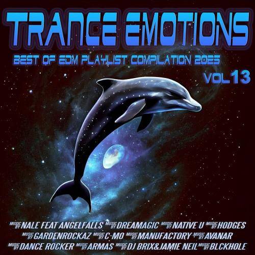 Trance Emotions Vol.13 (Best Of EDM Playlist Compilation 2025) (2024)