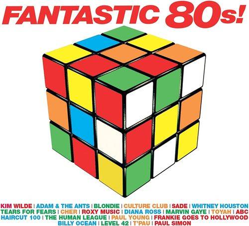 Fantastic 80s! (3CD) (2022) OGG