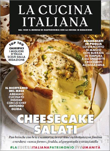 La Cucina Italiana №10 2024