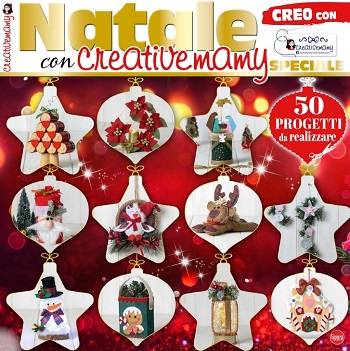 Creo Con Creativemamy Speciale №3 2024 Natale