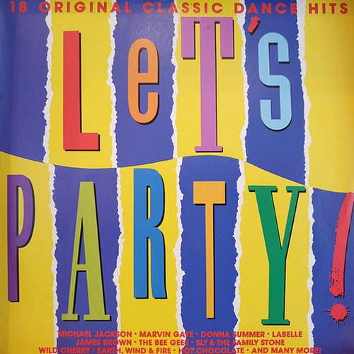 Lets Party (1988) FLAC