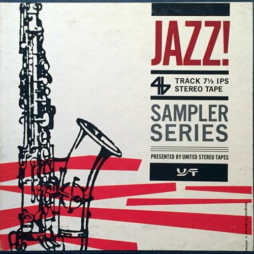 Jazz ! (Sampler Series) (Vinyl Rip) (1959) DSF