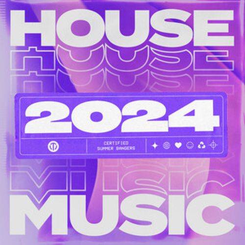 House Music 2024 - Top 100 Dance Hits Vol.2 (2024)