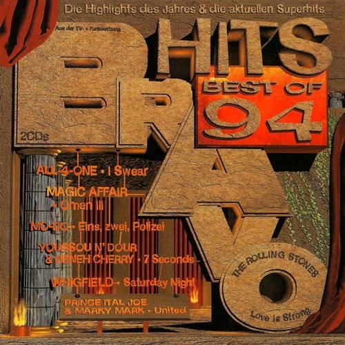 Bravo Hits - Best Of 94 (2CD) (1994) FLAC