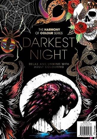 The Harmony of Colour Series 119: Darkest Night