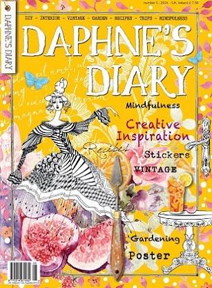 Daphne's Diary №5 2024