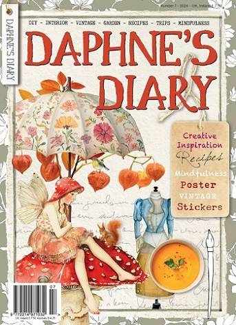 Daphne's Diary №7 2024