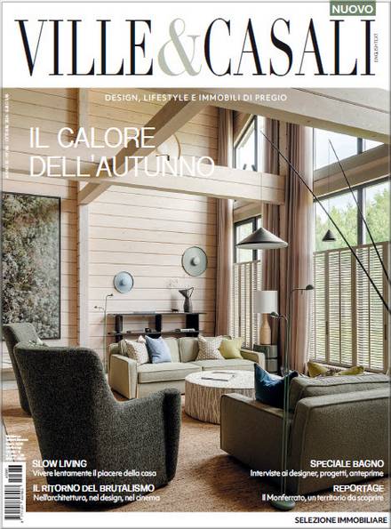 Ville & Casali №10(386) 2024