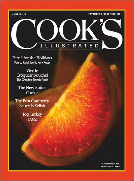 Cook's Illustrated №191 2024