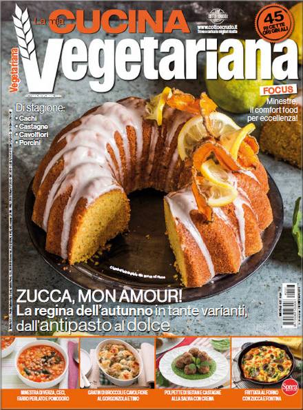 La Mia Cucina Vegetariana №127 2024